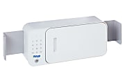iKeyp Pro Bluetooth® Smart Safe, White
