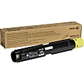 Xerox Original Standard Yield Laser Toner Cartridge - Yellow - 1 Each - 9800