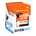 Baja Vida Beef Jerky Sweet Orange Snack Packs, 1.0 Oz, Box Of 12 Packs 1 thumbnail image