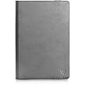 V7 Universal TUC25R-10-GRY-14N Carrying Case (Folio) for 10.1" iPad, Tablet - Gray