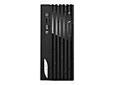 MSI PRO DP20ZA 5M-061US Desktop Computer - AMD Ryzen 3 5300G (4 Core) 4 GHz - 8 GB RAM - 250 GB M.2 PCI Express NVMe SSD - Black - AMD B300 Chip - Windows 10 Pro - AMD Radeon Vega 6 Graphics20 W 1 thumbnail image