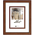 Timeless Frames® Abbot Frame, 6" x 8", Walnut