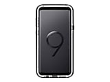 LifeProof NËXT - Back cover for cell phone - black crystal - for Samsung Galaxy S9+ 1 thumbnail image