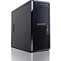 CybertronPC Quantum Plus SVQPBA121 Tower Server - 1 x Athlon II X2 260 - 8 GB RAM - 1 TB (2 x 500 GB) HDD - Serial ATA Controller - 1 RAID Levels - DVD-Writer - Gigabit Ethernet