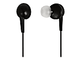 Koss KEB6i - Earphones with mic - in-ear - wired - 3.5 mm jack - black 1 thumbnail image
