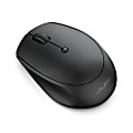 JLab Audio GO Wireless Mouse, Compact, Black
