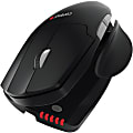 Contour Unimouse - Mouse - ergonomic - infrared - 7 buttons - wired - USB - slate 1 thumbnail image