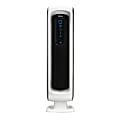 Fellowes® AeraMax® DX5 HEPA Air Purifier, 200 Sq. Ft. Coverage, White/Black 1 thumbnail image