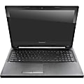Lenovo G50-45 80E3009PCF 15.6" Notebook - AMD A-Series A6-6310 1.80 GHz 1 thumbnail image