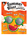 Shell Education Summer Blast Activity Book, Getting Ready For Grade 2