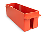 Control Group Extra-Capacity Coin Trays, Quarters, $300, Orange