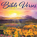2025 Willow Creek Press Inspirational Monthly Wall Calendar, 12” x 12”, Bible Verses, January To December, 41727 1 thumbnail image