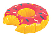 Office Depot® Brand Inflatable Cup Holder, 16 Oz, Donut 1 thumbnail image