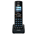 VTech 2-Line Accessory Handset, Black, VT-DS6250