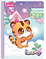 Norma Notebook, College Rule, 7" x 9", 100 Sheets, Peluches Fantasy, Total Qty 1 1 thumbnail image