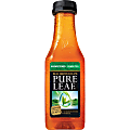 Pure Leaf Unsweetened Black Tea, 18 Oz, Carton Of 12 1 thumbnail image