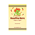 V MEXICAN CACTUS HAT,  BANNER
