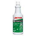 Betco® GE Fight-Bac RTU Disinfectant, 32 Oz Bottle, Case Of 12