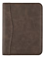 At-A-Glance® Simulated Leather Appointment Planner Starter Set, 8-1/2" x 5-1/2", Distressed Brown, Undated 1 thumbnail image