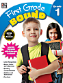 Thinking Kids™ Bound Workbook, First Grade