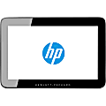 HP Retail Integrated 7-inch Customer Facing Display - LCD - USB - Black