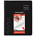 AT-A-GLANCE® Contemporary Lite 2026 Weekly Monthly Planner, Black, Large, 8 1/4" x 11" 1 thumbnail image