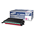 Samsung CLP-M660B Magenta Toner Cartridge 1 thumbnail image