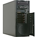 CybertronPC Imperium SVIIB181 Tower Server - 2 x Intel Xeon E5506 Quad-core (4 Core) 2.13 GHz - 8 GB Installed DDR3 SDRAM - 750 GB (3 x 250 GB) HDD - Serial ATA Controller - 5 RAID Levels - 500 W