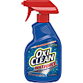 OxiClean Max Force Stain Remover - Spray - 12 fl oz (0.4 quart) - 1 Each - Blue 1 thumbnail image