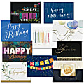 All-Occasion Cards, Celebrate Card Assortment With Envelopes, 7-7/8" x 5-5/8", Pack Of 50 Cards 1 thumbnail image
