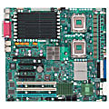 Supermicro X7DB3 Server Motherboard - Intel Chipset - Socket J LGA-771 - Retail Pack 1 thumbnail image