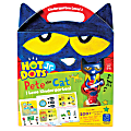 Educational Insights Hot Dots® Jr. Pete the Cat® I Love Kindergarten! Set with Pete the Cat®—Your Groovin', Schoolin', Friend Pen