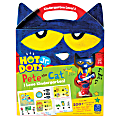 Educational Insights Hot Dots® Jr. Pete the Cat® I Love Kindergarten! Set with Pete the Cat®—Your Groovin', Schoolin', Friend Pen 1 thumbnail image