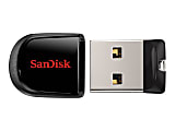 SanDisk Cruzer Fit - USB flash drive - 32 GB - USB 2.0