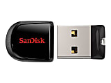 SanDisk Cruzer Fit - USB flash drive - 32 GB - USB 2.0 1 thumbnail image