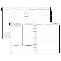 Day-Timer® Daily Planner Refill, 8 1/2" x 11", January To December 2019 1 thumbnail image