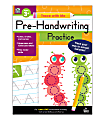 Carson-Dellosa Trace With Me Activity Book, Pre-Handwriting Practice, Preschool - Grade 2
