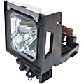 Compatible Projector Lamp Replaces Sanyo POA-LMP59, CHRISTIE 03-000712-01P, EIKI 610 305 5602, EIKI 610-305-5602, EIKI 6103055602, BOXLIGHT MP56T-930 - Fits in Sanyo PLC-XT10A, PLC-XT11, PLC-XT15A, PLC-XT15KA, PLC-XT16, PLC-XT3000 1 thumbnail image