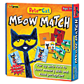 Edupress 79-Piece Pete The Cat Meow Match Game