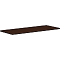 HON® Mod Worksurface, 24" x 60", Mahogany 1 thumbnail image