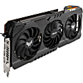 TUF AMD Radeon RX 6800 XT Graphic Card - 16 GB GDDR6 - 2.07 GHz Game Clock - 2.34 GHz Boost Clock - 256 bit Bus Width - PCI Express 4.0 - DisplayPort - HDMI 1 thumbnail image
