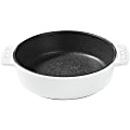 THE ROCK™ By Starfrit® Ceramic Nonstick Ovenware, 11”, White 1 thumbnail image