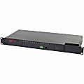 APC by Schneider Electric KVM 2G, Analog, 1 Local User, 16 ports - 16 Computer(s) - 1 Local User(s) - KVM0116A 1 thumbnail image