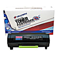 SKILCRAFT® Remanufactured Black Extra-High Yield Toner Cartridge Replacement For Lexmark™ 50F0UA0, 50F1U00, 50F1U0E (AbilityOne 7510016590093) 1 thumbnail image