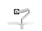 Humanscale M2.1 - Mounting kit (monitor arm, two-piece desk clamp mount) - adjustable arm -  - M21CMWBTB 1 thumbnail image