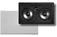 Polk Audio 255c-RT Vanishing RT Series 2-Way In-Wall Center-Channel Speaker, White, 255CRT 1 thumbnail image