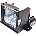Compatible Projector Lamp Replaces Sanyo POA-LMP98, CHRISTIE 003-120239-01, EIKI 610 325 2957, EIKI 610-325-2957, EIKI 6103252957 - Fits in Sanyo PLV-80, PLV-80L; Christie LW300; Eiki LC-W3 1 thumbnail image