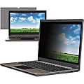 Compucessory Multipurpose Privacy Filter Black - For 20" Widescreen LCD Monitor - 16:9 - Black