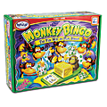 Popular Playthings Monkey Bingo Game, Grades Pre-K-1 1 thumbnail image