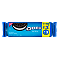 Oreo King Size Cookie Pack, 3.9 Oz